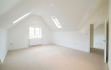 Newmilns bedroom extension leads