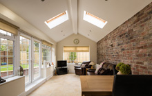 Newmilns single storey extension leads